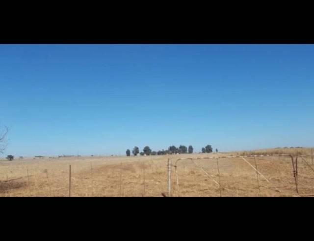 FARM FOR SALE IN ELANDSPOORT